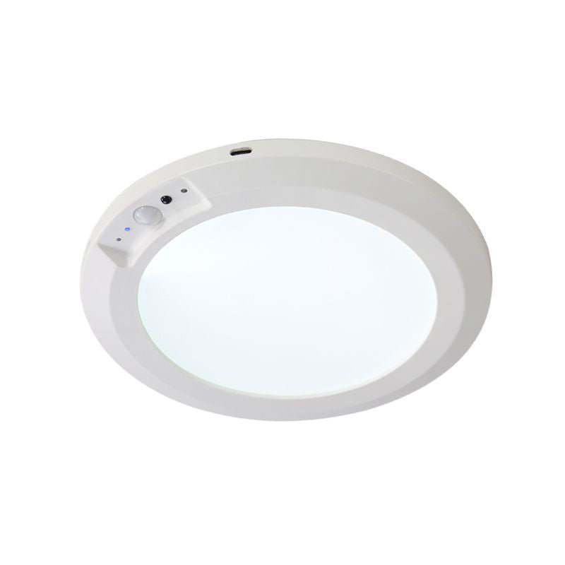 💎 60% DE RÉDUCTION! 💎 Plafonnier à Détection de Mouvement – Rechargeable, Magnétique & Télécommande Incluse