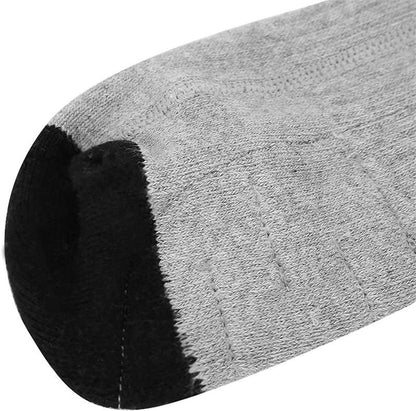 🎊 50% off 🎊 Chaussettes chauffantes à température réglable - batterie améliorée - unisexe