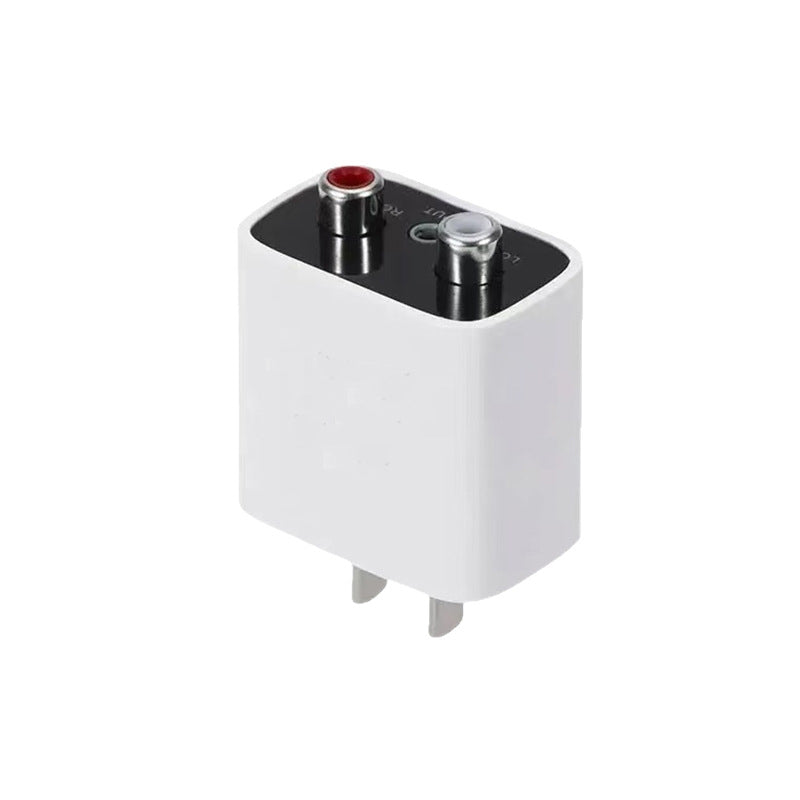 🔥Offre à durée limitée - Adaptateur audio Bluetooth stéréo Hi-Fi avec sortie AUX/RCA