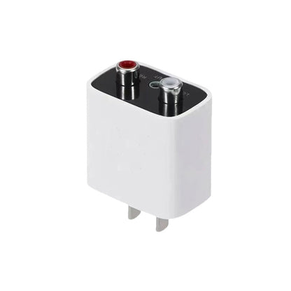 🔥Offre à durée limitée - Adaptateur audio Bluetooth stéréo Hi-Fi avec sortie AUX/RCA