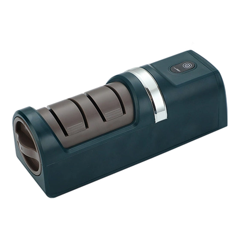 Aiguiseur automatique pour couteaux de cuisine🔥Achetez 2 articles et bénéficiez de la livraison gratuite