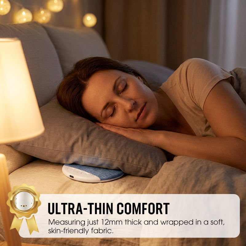 📢📢50 % de réduction !! ⏰Haut-parleur oreiller pour dormir