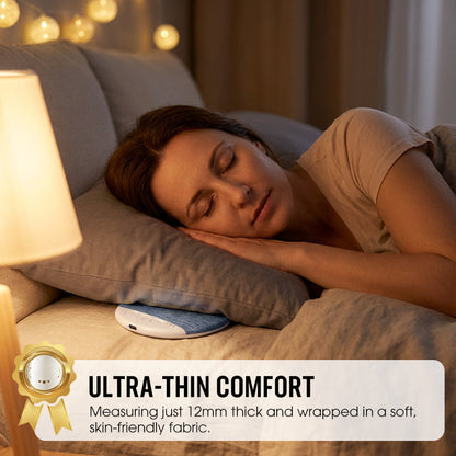 📢📢50 % de réduction !! ⏰Haut-parleur oreiller pour dormir