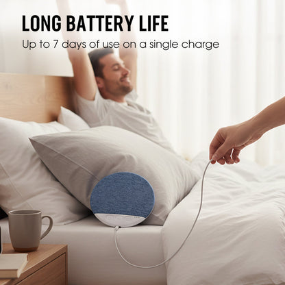 📢📢50 % de réduction !! ⏰Haut-parleur oreiller pour dormir