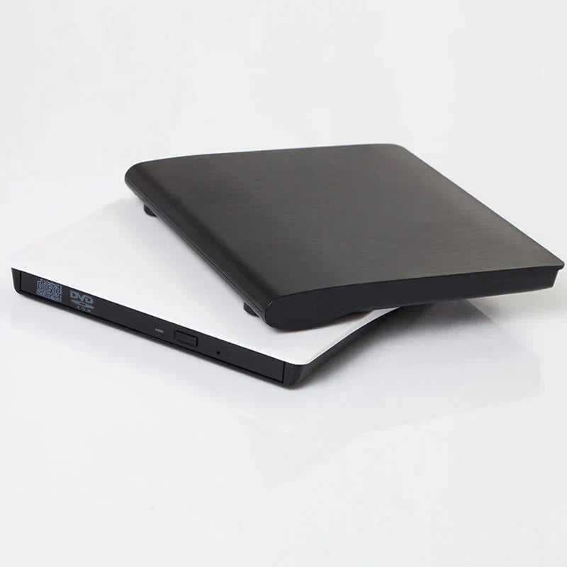 📢📢58% de réduction ! 💿💻 Lecteur CD/DVD Externe – Plug & Play, Portable & Compatible Mac/Windows