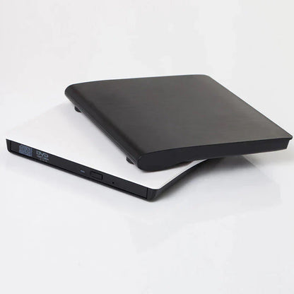 📢📢58% de réduction ! 💿💻 Lecteur CD/DVD Externe – Plug & Play, Portable & Compatible Mac/Windows