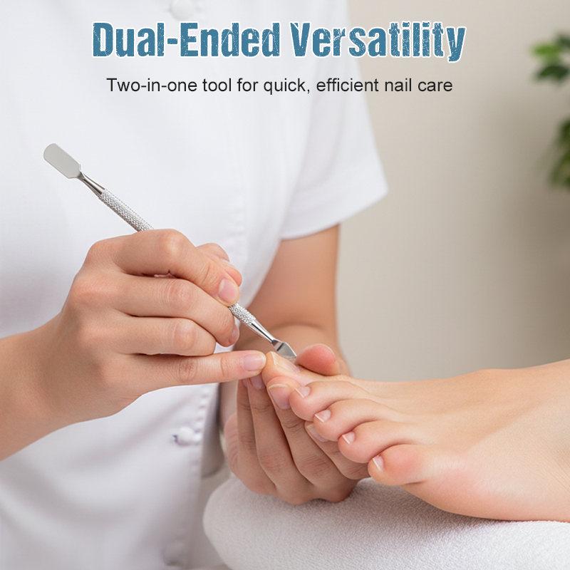 ✨ **Le Précis :** Pince à ongles incarnés à angle précis – Pour un soin ciblé et sans douleur.🔧