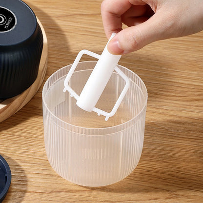 🎁 55% DE RÉDUCTION ! 🔪✨ 300ML Hachoir et Broyeur à Ail Électrique Sans Fil – Multifonctionnel & Portable 💪🍽️