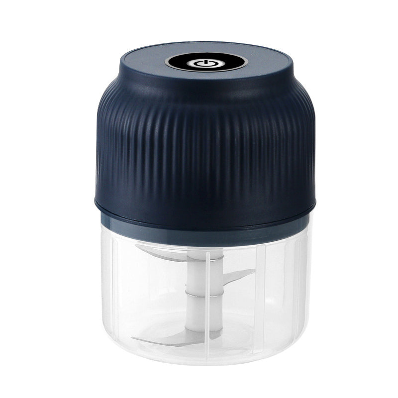 🎁 55% DE RÉDUCTION ! 🔪✨ 300ML Hachoir et Broyeur à Ail Électrique Sans Fil – Multifonctionnel & Portable 💪🍽️