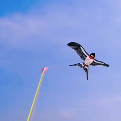 Jouets créatifs pour enfants : canne à pêche et cerf-volant