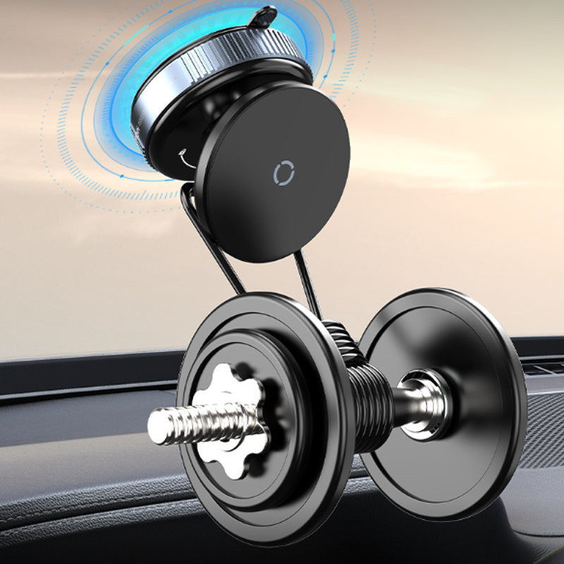 📱 [Assistant universel] Support de téléphone portable à ventouse rotative à 360° !