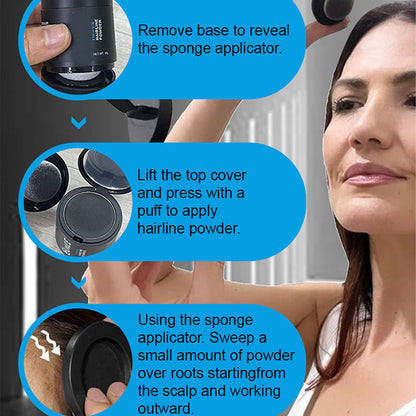 📢📢50 % de réduction !! ⏰Poudre multifonctionnelle instantanée pour dissimuler les racines