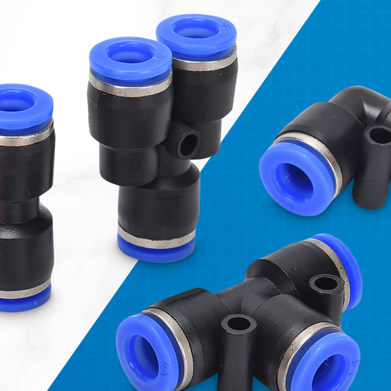 🔧 50% DE RÉDUCTION ! 💨 Kit de Raccords Pneumatiques 1/4' – Connexion Rapide, Universel & Haute Pression pour Outils & Compresseurs ⚙️