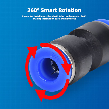 🔧 50% DE RÉDUCTION ! 💨 Kit de Raccords Pneumatiques 1/4' – Connexion Rapide, Universel & Haute Pression pour Outils & Compresseurs ⚙️