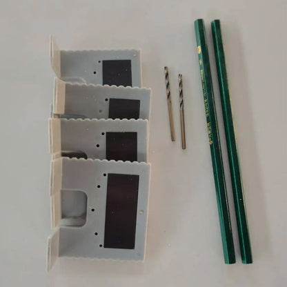 Kit de Gabarit pour Charnières Cachées Magnétiques