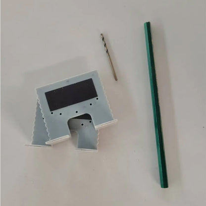 Kit de Gabarit pour Charnières Cachées Magnétiques