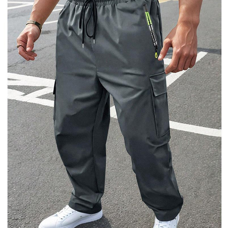 ✨Nouveauté 50 % DE RÉDUCTION🔥Pantalon cargo outdoor pour homme avec multiples poches
