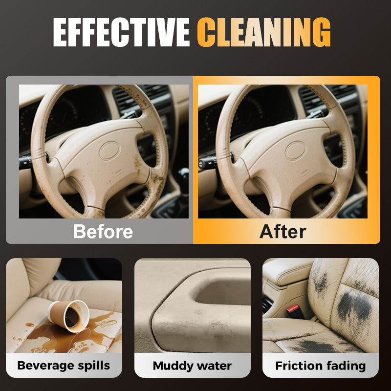 🚗 ACHETEZ 3, OFFERT 1 ! ✨ Polish Instantané pour Intérieur Auto – Brillance Immédiate, Protection Durable & Facile à Appliquer 🧽