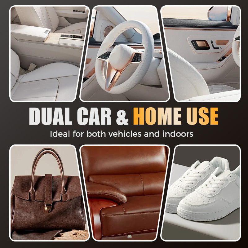 🔥Offre à durée limitée-Polish instantané pour intérieur de voiture, brillance et protection