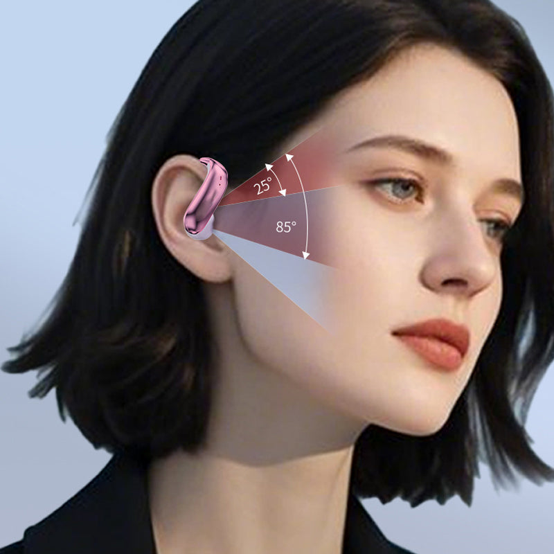 💎 54% DE RÉDUCTION ! 💎 Écouteurs à Conduction Osseuse Sans Fil – Ultra-Légers (4,2 g), IPX5 & Bluetooth 6.0 pour Sport & Appels Clairs 🎧🏃‍♂️