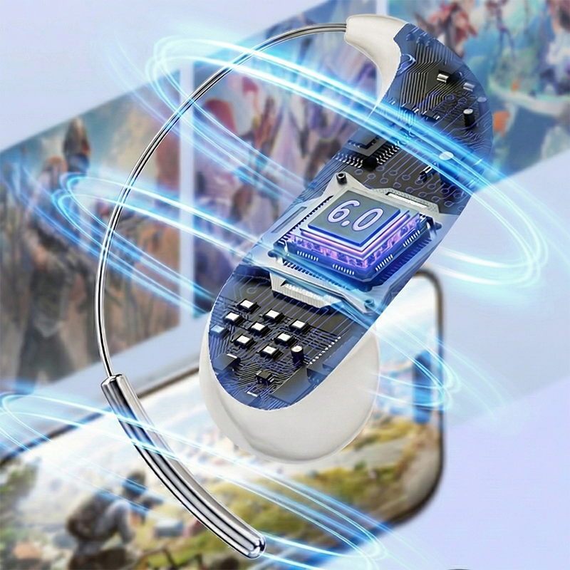 💎 54% DE RÉDUCTION ! 💎 Écouteurs à Conduction Osseuse Sans Fil – Ultra-Légers (4,2 g), IPX5 & Bluetooth 6.0 pour Sport & Appels Clairs 🎧🏃‍♂️