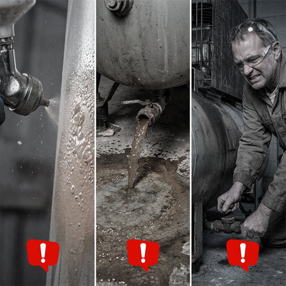 🔧 60% DE RÉDUCTION ! 💨 Vanne de Purge Automatique – Sans Perte d'Air, Installation Facile & Économie d'Énergie pour Systèmes de Chauffage 🏠