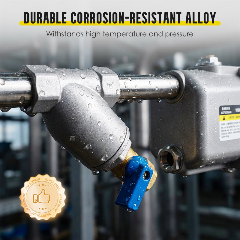 🔧 60% DE RÉDUCTION ! 💨 Vanne de Purge Automatique – Sans Perte d'Air, Installation Facile & Économie d'Énergie pour Systèmes de Chauffage 🏠