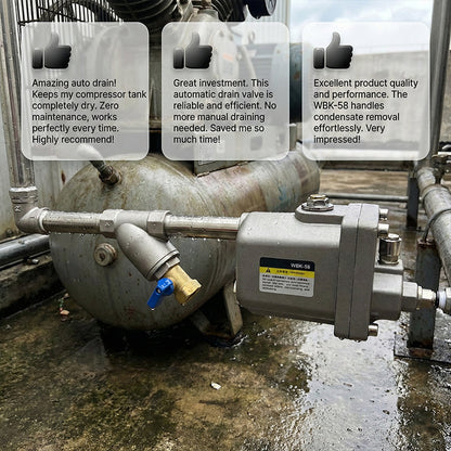 🔧 60% DE RÉDUCTION ! 💨 Vanne de Purge Automatique – Sans Perte d'Air, Installation Facile & Économie d'Énergie pour Systèmes de Chauffage 🏠