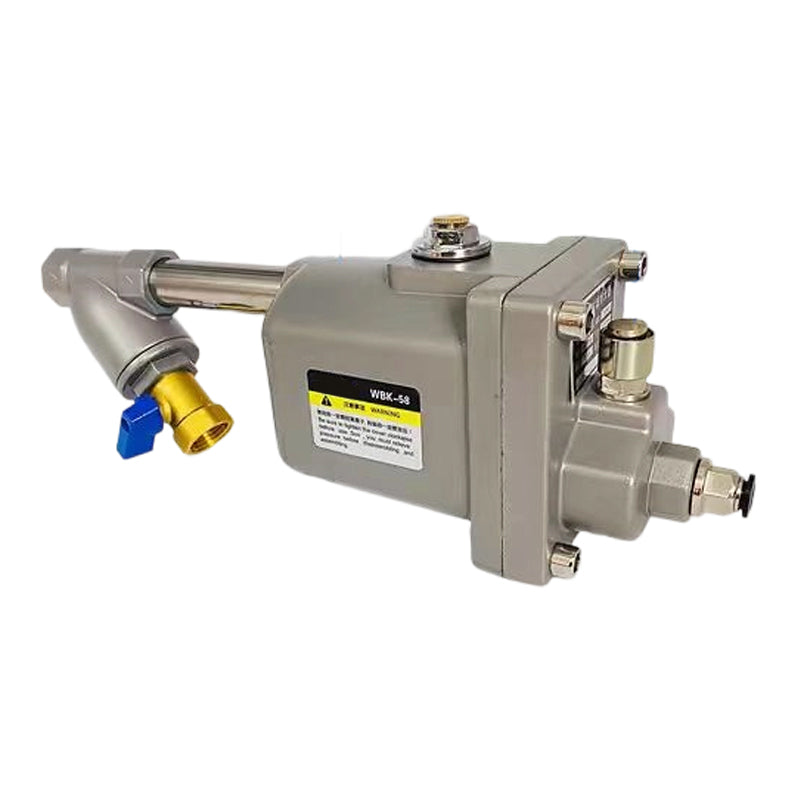 🔧 60% DE RÉDUCTION ! 💨 Vanne de Purge Automatique – Sans Perte d'Air, Installation Facile & Économie d'Énergie pour Systèmes de Chauffage 🏠