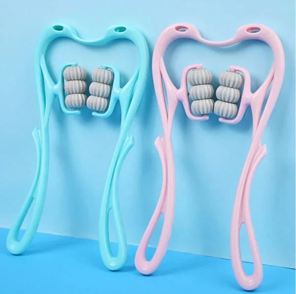 😍Le 2e est à 15 euros seulement🔥Appareil de massage des vertèbres cervicales