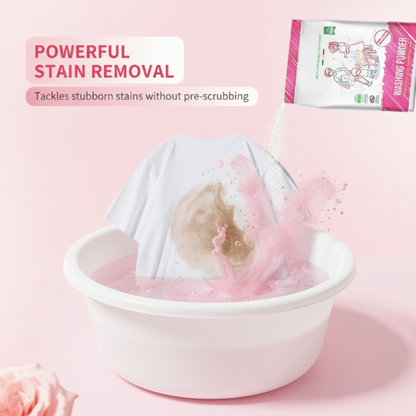 🧼 Poudre à laver active de haute pureté
