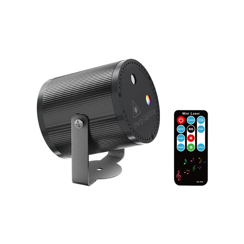 🎉🎇50% de réduction ! Projecteur laser DJ – 7 modes, télécommande & synchronisation musicale