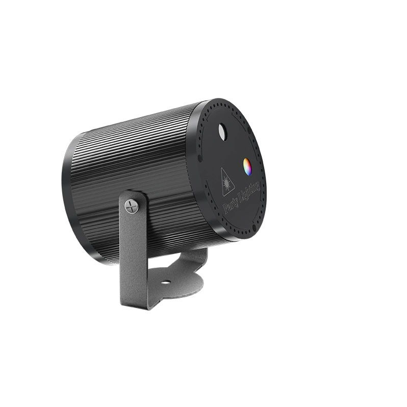 🎉🎇50% de réduction ! Projecteur laser DJ – 7 modes, télécommande & synchronisation musicale