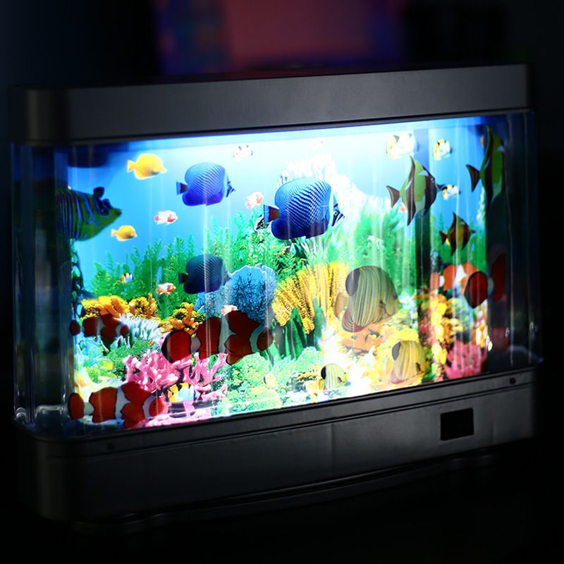 🐠 58% DE RÉDUCTION ! 🌊 Lampe pour Aquarium Tropical – Éclairage Apaisant, LED à Longue Durée de Vie & Facile à Installer ✨