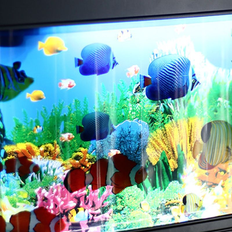 🐠 58% DE RÉDUCTION ! 🌊 Lampe pour Aquarium Tropical – Éclairage Apaisant, LED à Longue Durée de Vie & Facile à Installer ✨