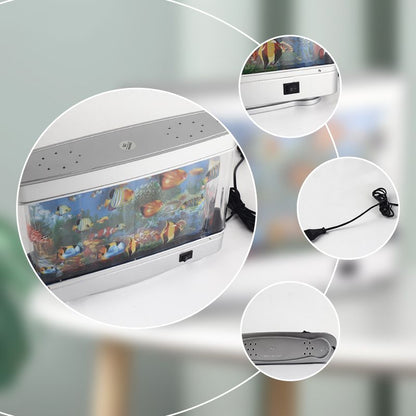 🐠 58% DE RÉDUCTION ! 🌊 Lampe pour Aquarium Tropical – Éclairage Apaisant, LED à Longue Durée de Vie & Facile à Installer ✨