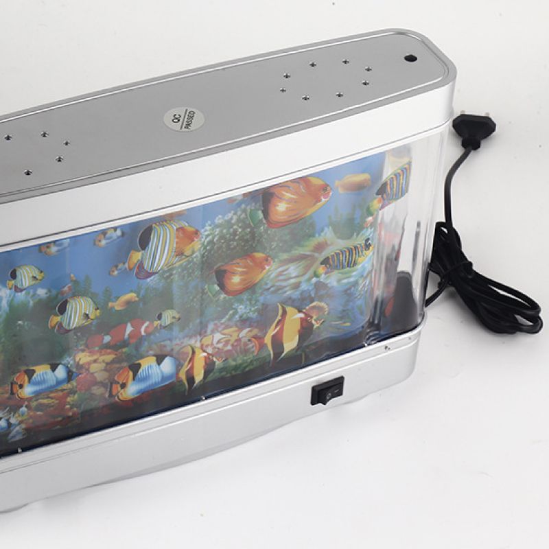 🐠 58% DE RÉDUCTION ! 🌊 Lampe pour Aquarium Tropical – Éclairage Apaisant, LED à Longue Durée de Vie & Facile à Installer ✨