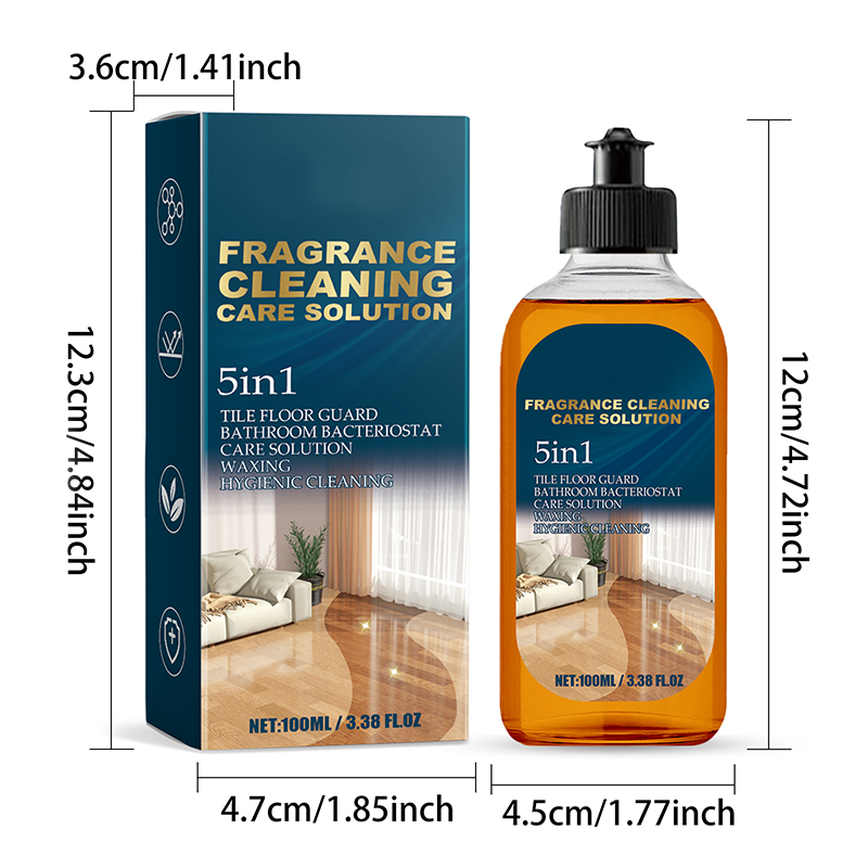 📢📢Achetez 1 obtenez 1 gratuit⏰ Séchage ultra-rapide, détachant puissant 🧼, parfum longue durée 💐