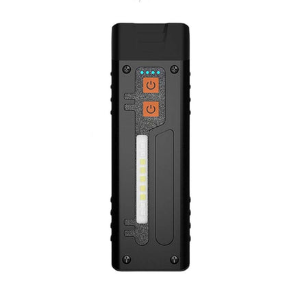 Lampe torche rechargeable magnétique EDC