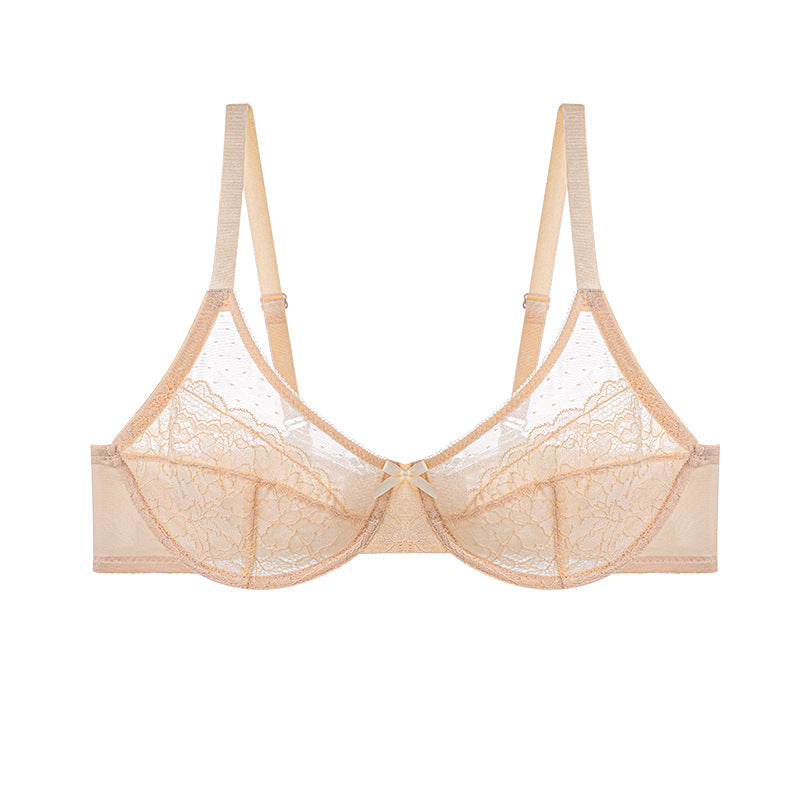 📢📢60 % de réduction !! ⏰Soutien-gorge confortable et élégant pour femme, avec dentelle et couverture intégrale