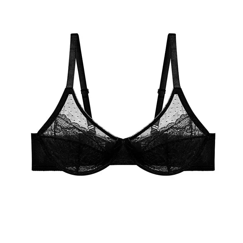 📢📢60 % de réduction !! ⏰Soutien-gorge confortable et élégant pour femme, avec dentelle et couverture intégrale