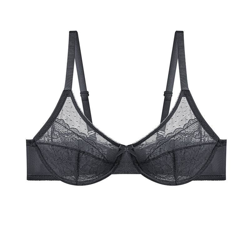 📢📢60 % de réduction !! ⏰Soutien-gorge confortable et élégant pour femme, avec dentelle et couverture intégrale