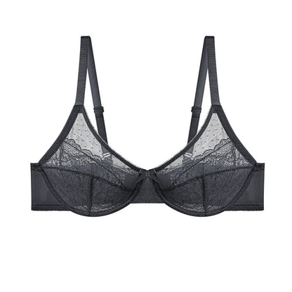 📢📢60 % de réduction !! ⏰Soutien-gorge confortable et élégant pour femme, avec dentelle et couverture intégrale