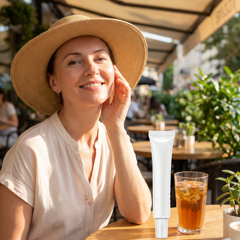 Crème essence correctrice anti-taches