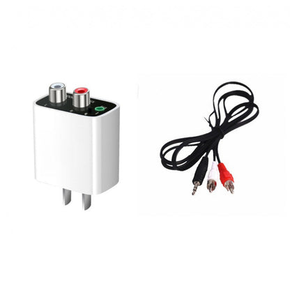 💎Récepteur Bluetooth 5.0 – Son HD, Connexion Stable & Double Sortie (AUX + RCA)