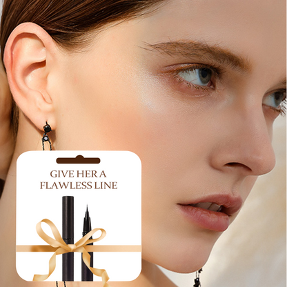 🆕 Nouveauté 2026 Tenue Extra | Stylo Eye-liner Liquide Imperméable🖋️【Promo -50%】