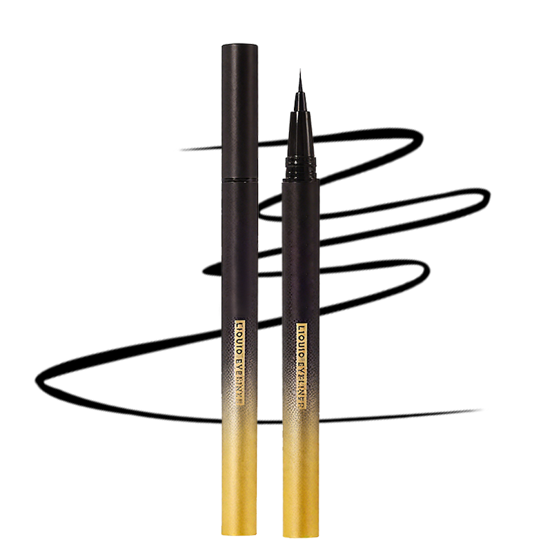 🆕 Nouveauté 2026 Tenue Extra | Stylo Eye-liner Liquide Imperméable🖋️【Promo -50%】