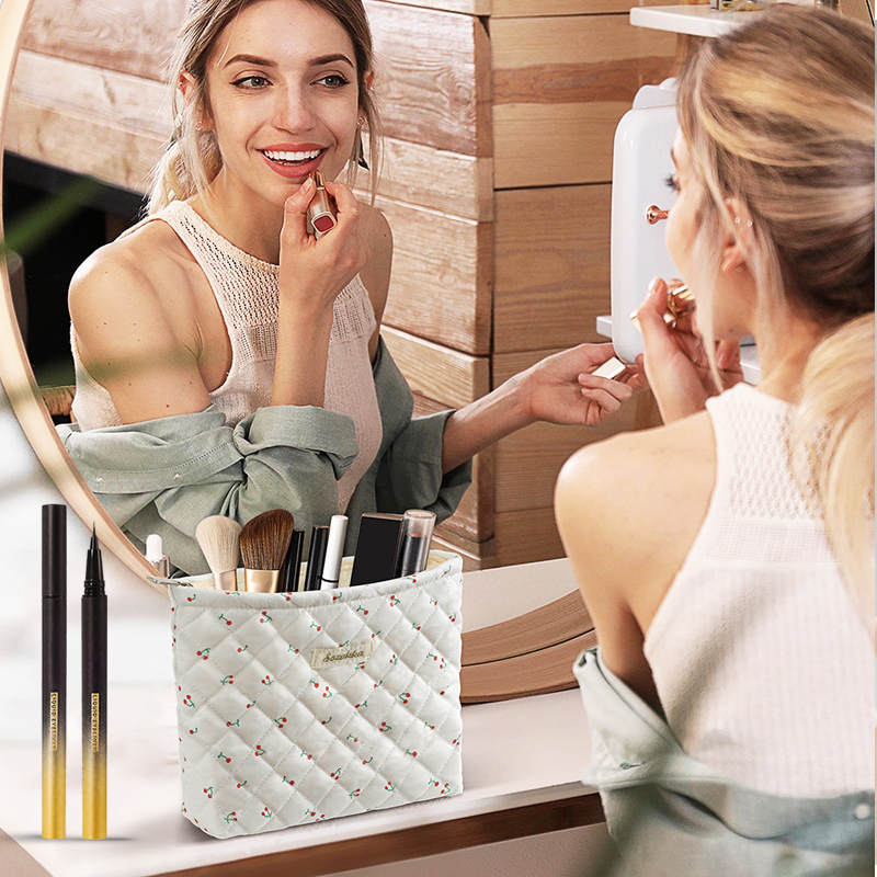 🆕 Nouveauté 2026 Tenue Extra | Stylo Eye-liner Liquide Imperméable🖋️【Promo -50%】