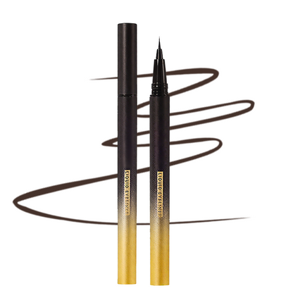 🆕 Nouveauté 2026 Tenue Extra | Stylo Eye-liner Liquide Imperméable🖋️【Promo -50%】