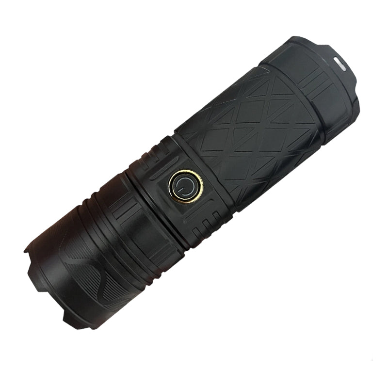Lampe Torche LED P50 Rechargeable avec Zoom Réglable